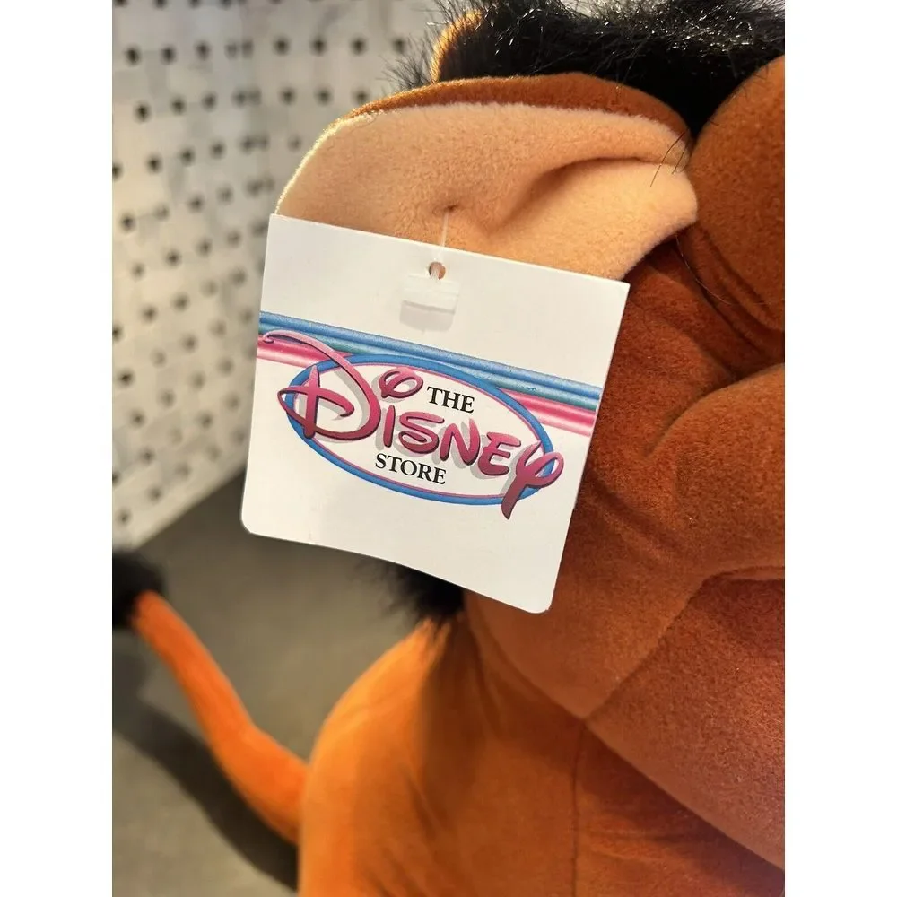 Disney Parks Lion‎ King Pumbaa Warthog Grub Bugs 16